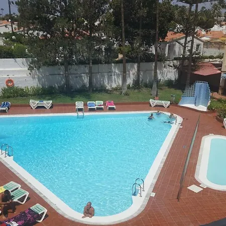 Apartamento Tanife Private Playa del Inglés